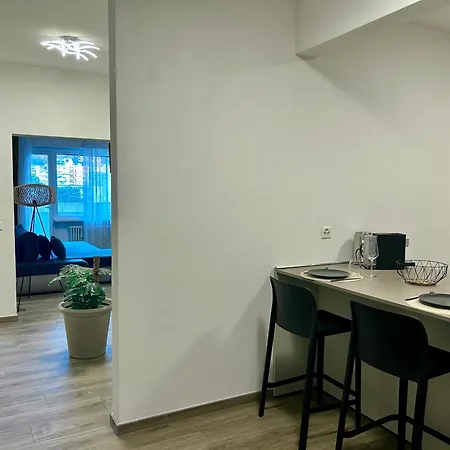 Spacious & Stylish - Partial View * Lugano