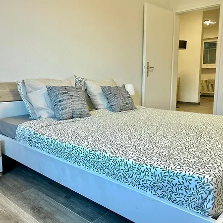 Spacious & Stylish - Partial View *