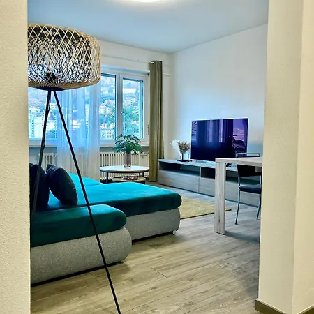 Spacious & Stylish - Partial View