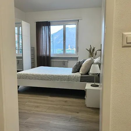 アパート Spacious & Stylish - Partial View