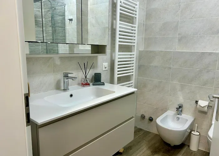 Spacious & Stylish - Partial View Apartment