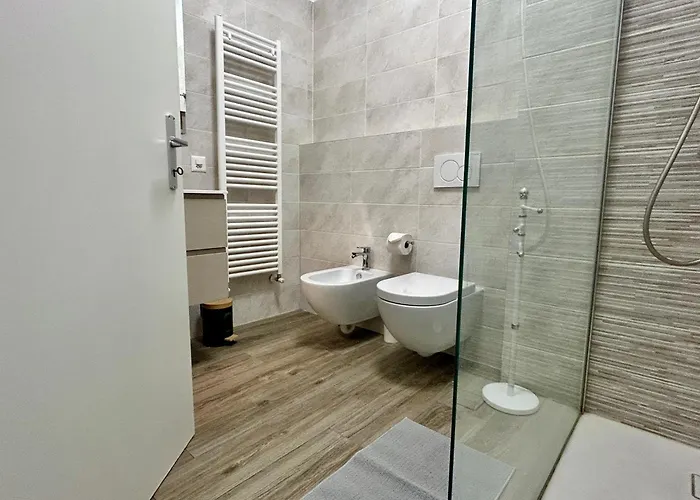 Spacious&stylish - Partial View * Lugano