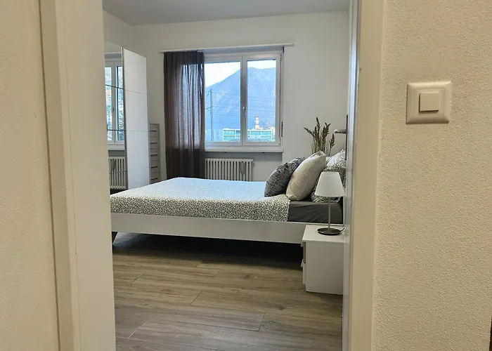 Apartamento Spacious&stylish - Partial View