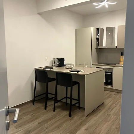 Spacious & Stylish - Partial View Lugano